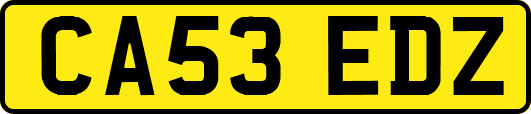 CA53EDZ
