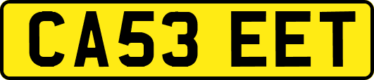 CA53EET
