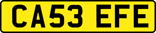 CA53EFE