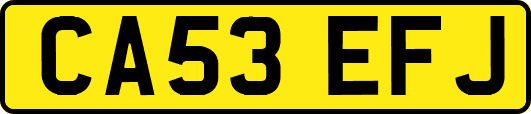 CA53EFJ