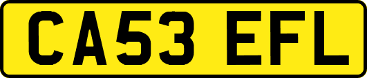CA53EFL