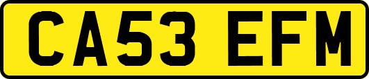 CA53EFM