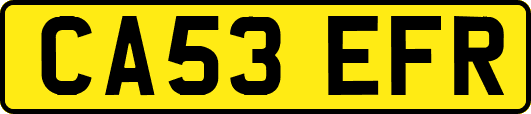 CA53EFR