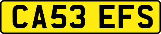 CA53EFS