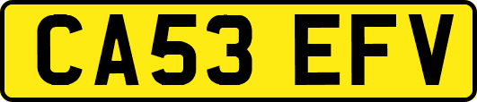 CA53EFV