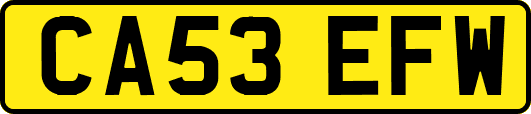 CA53EFW