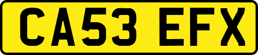 CA53EFX
