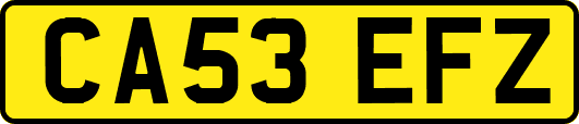 CA53EFZ