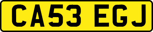CA53EGJ