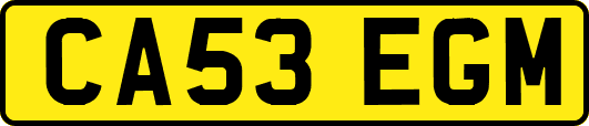 CA53EGM