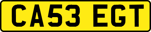 CA53EGT