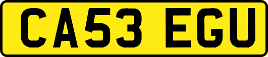 CA53EGU