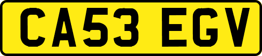 CA53EGV