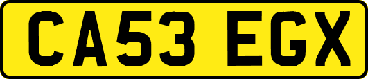 CA53EGX
