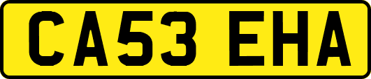 CA53EHA