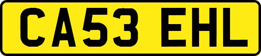 CA53EHL