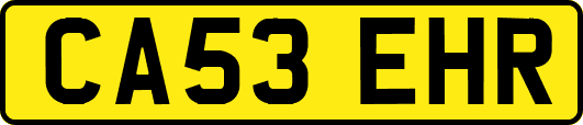 CA53EHR