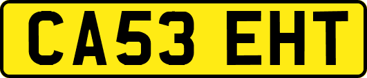 CA53EHT
