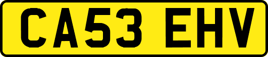 CA53EHV
