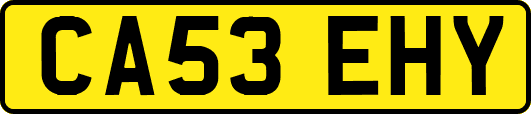 CA53EHY