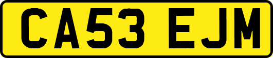 CA53EJM