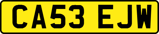 CA53EJW