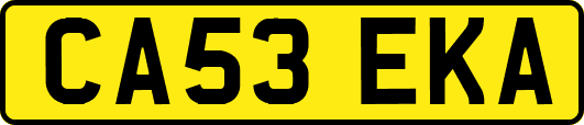 CA53EKA