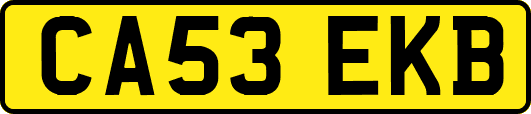 CA53EKB
