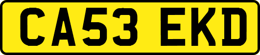 CA53EKD