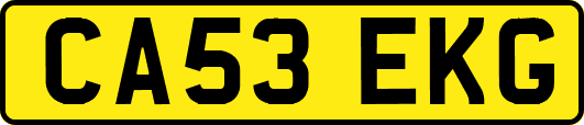 CA53EKG