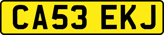CA53EKJ