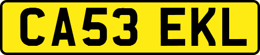 CA53EKL
