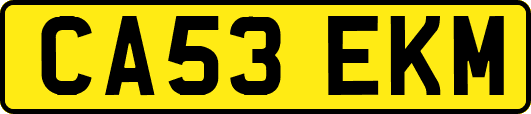 CA53EKM