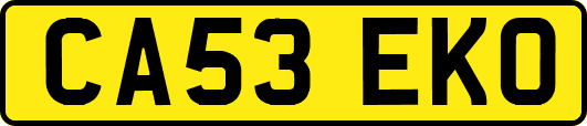CA53EKO