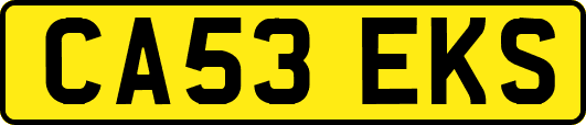 CA53EKS