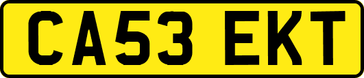 CA53EKT