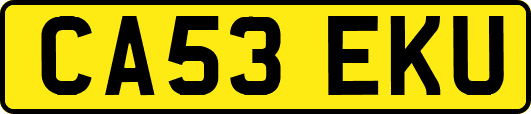 CA53EKU