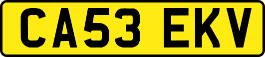CA53EKV