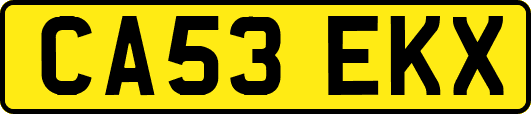 CA53EKX
