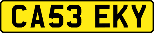 CA53EKY