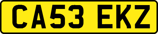 CA53EKZ
