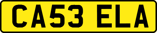 CA53ELA