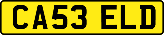 CA53ELD