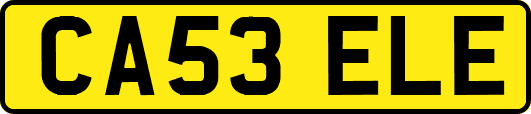 CA53ELE