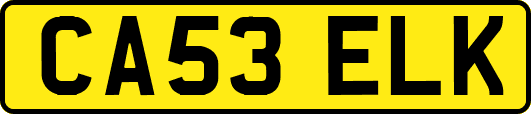 CA53ELK
