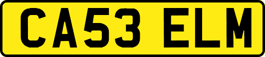 CA53ELM