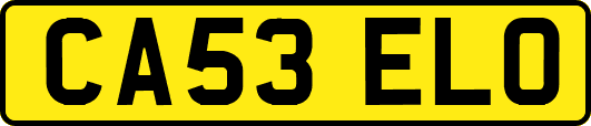CA53ELO