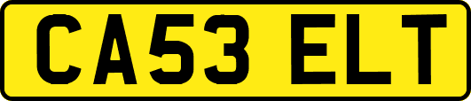 CA53ELT