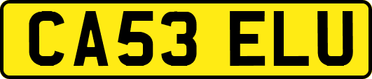 CA53ELU