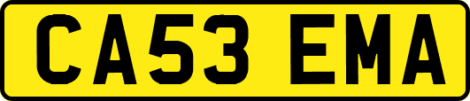 CA53EMA